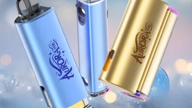 Jnr aurora 30k puffs prefilled kit